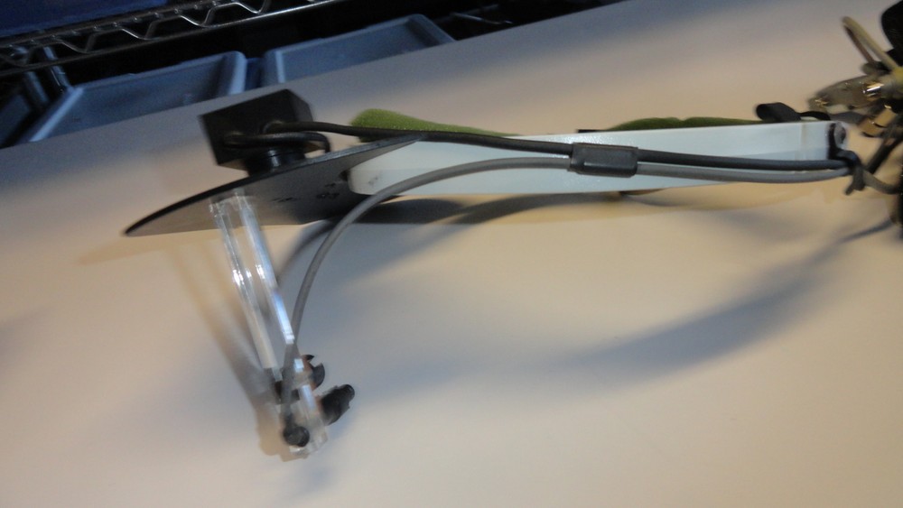 UU4: IScan Icam with control unit - Untested