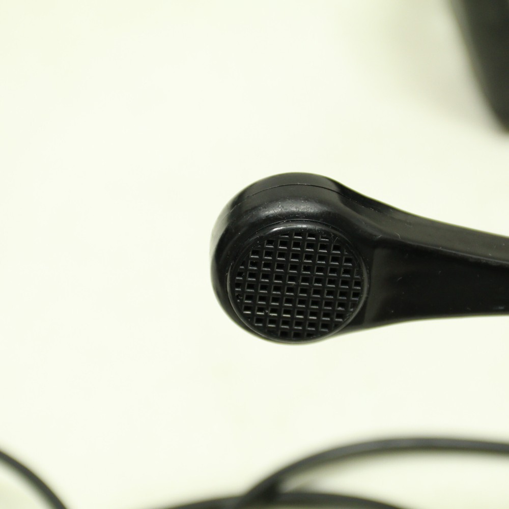 Telex IC-1/LS Wired 2-Way Studio Intercom Belt Pack w/ PH-1 Single Headset