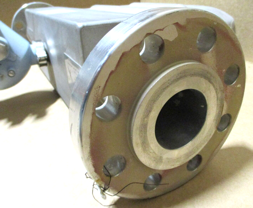 MICRO MOTION , F200S420C2BAEZZZZ , 2" 600 SST FLOW METER, USED