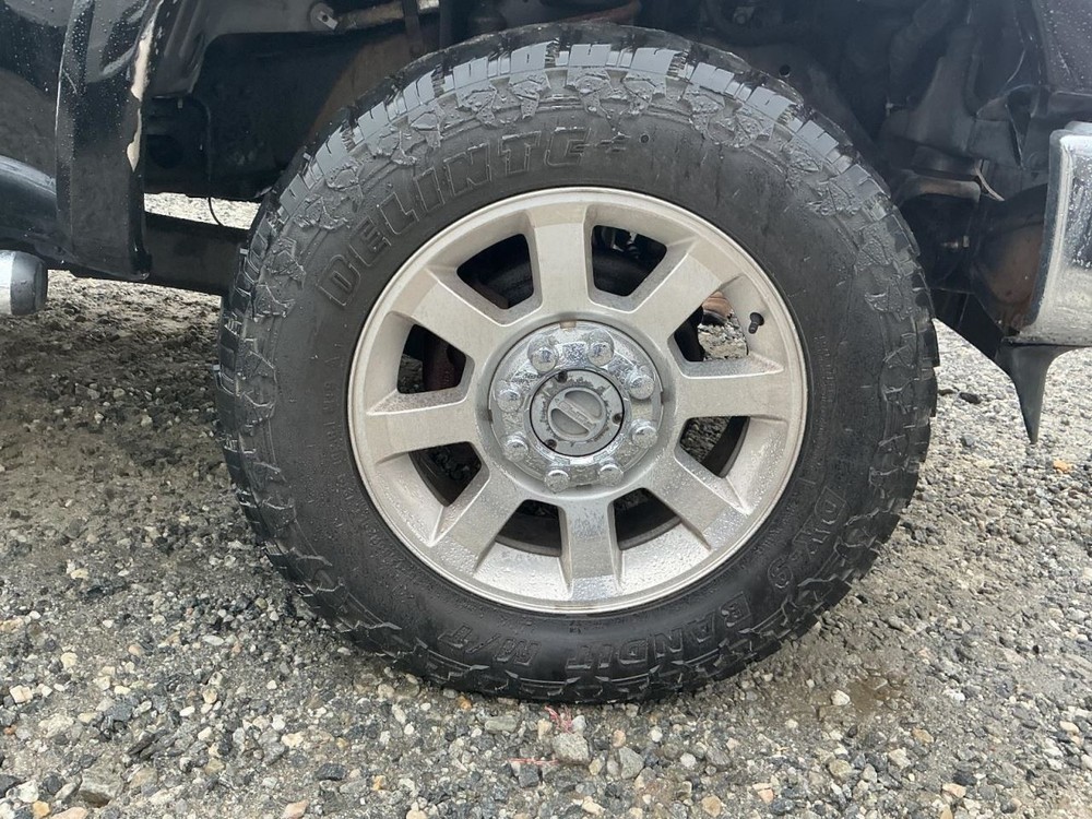 F350SD 2008 Glove Box 4981147