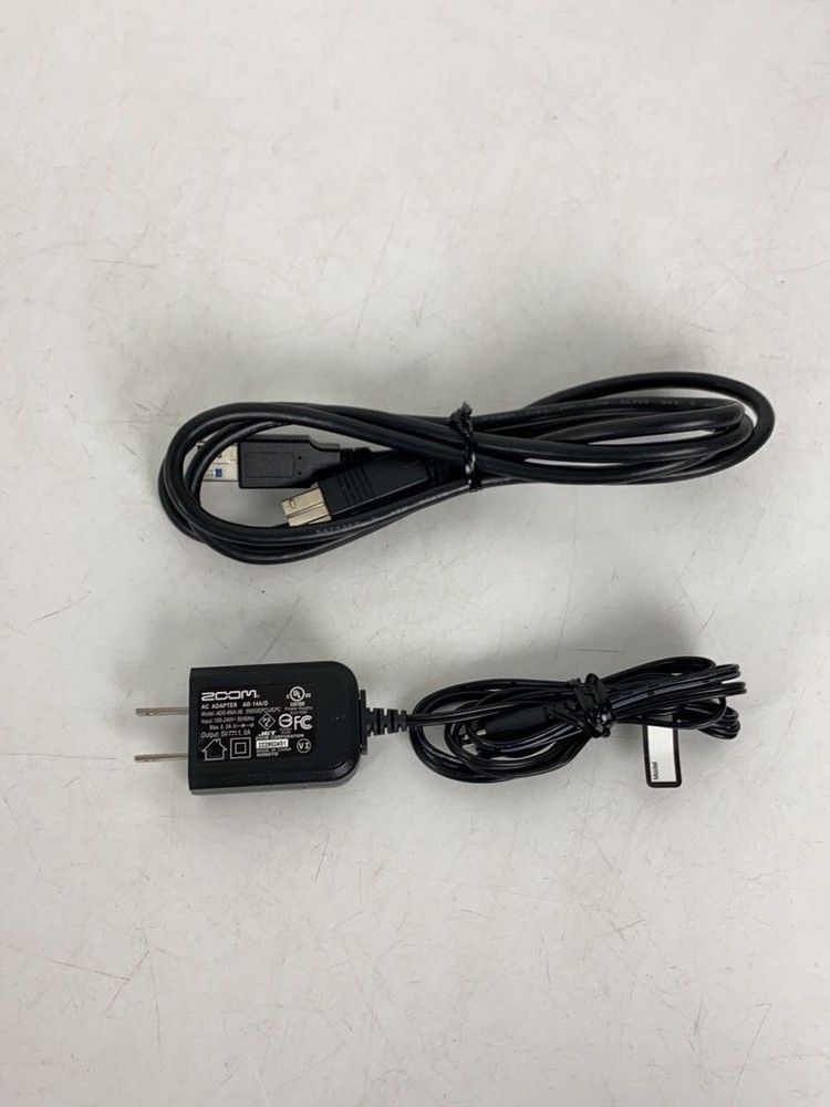 Zoom UAC-2 USB 3.0 Audio Interface Seldom Used