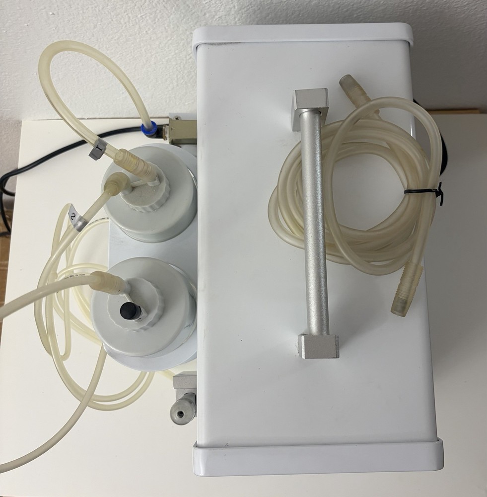 Dual Microdermabrasion Model B-8635A READ