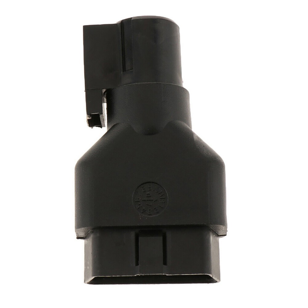 1Pcs 16Pin Scanner OBD2 Connector Adapter Replacement Kit For GM TECH2 Auto