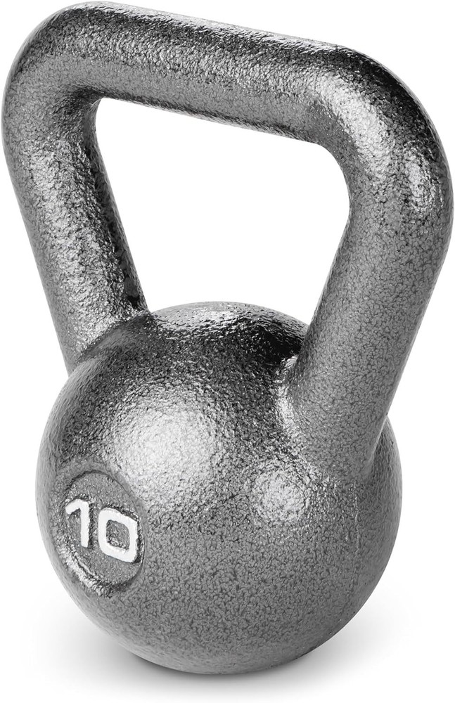 Hammertone Kettlebell 10 lbs for Ultimate Home Strength Training