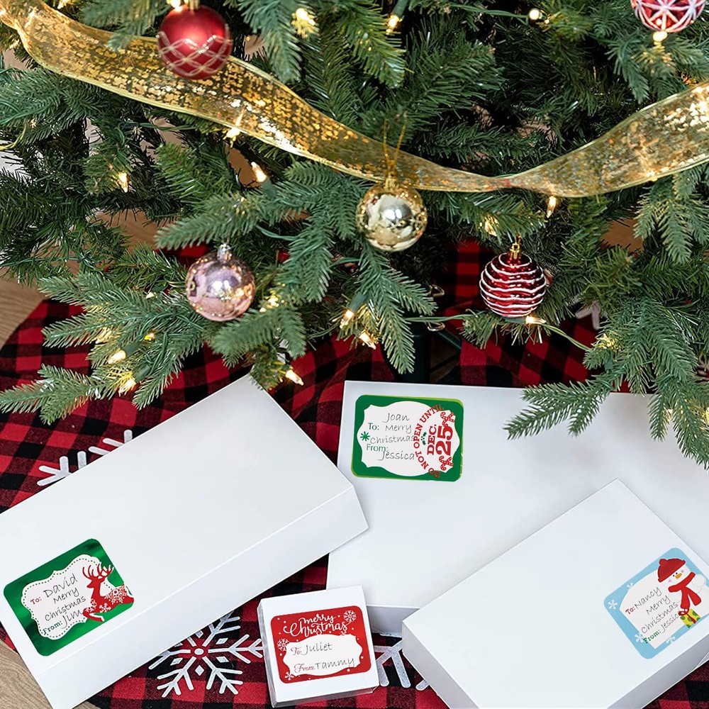 16 White Gift Wrap Boxes Bulk with Lids for Wrapping Extra Large Clothes and ...