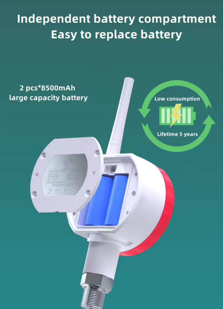 Wireless Floating Level Transmitter