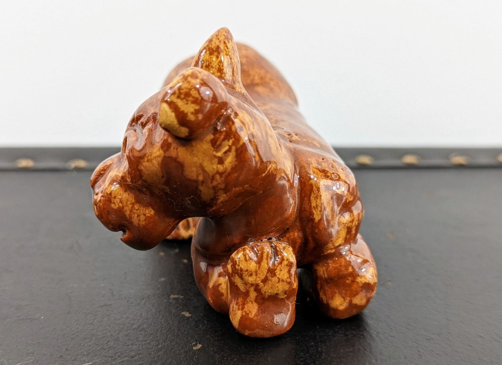 John Paulus Semple Pottery Animal Sculpture