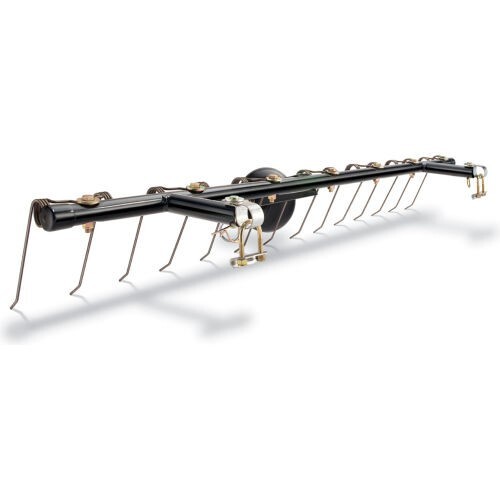 NEW! Agri-Fab® Multi Fit Front Mount Dethatcher, Black!!