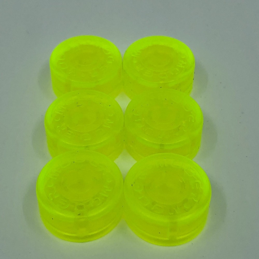 Mooer Candy Foot-Switch Toppers 6 Pack