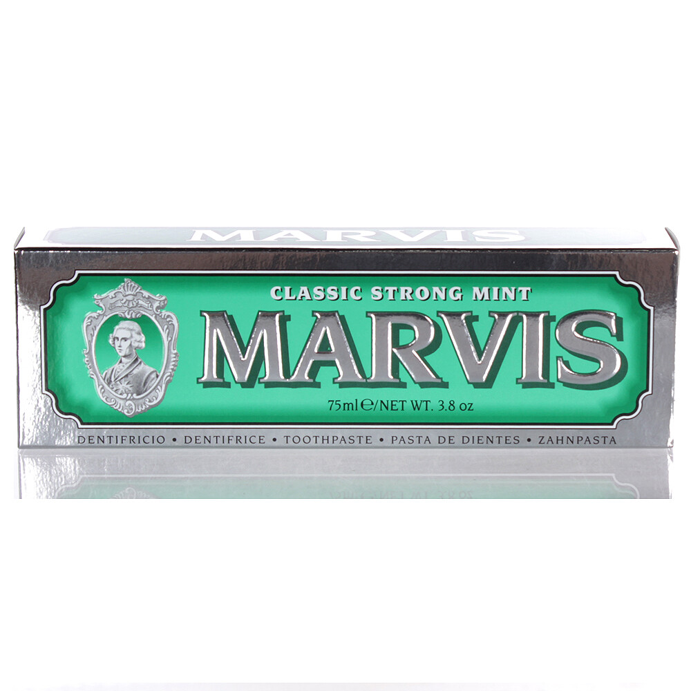 Marvis Classic Strong Mint 3.8oz/75ml (4.5)