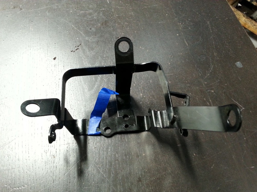 2016 Honda CBR300R | ABS Module Bracket | Used OEM