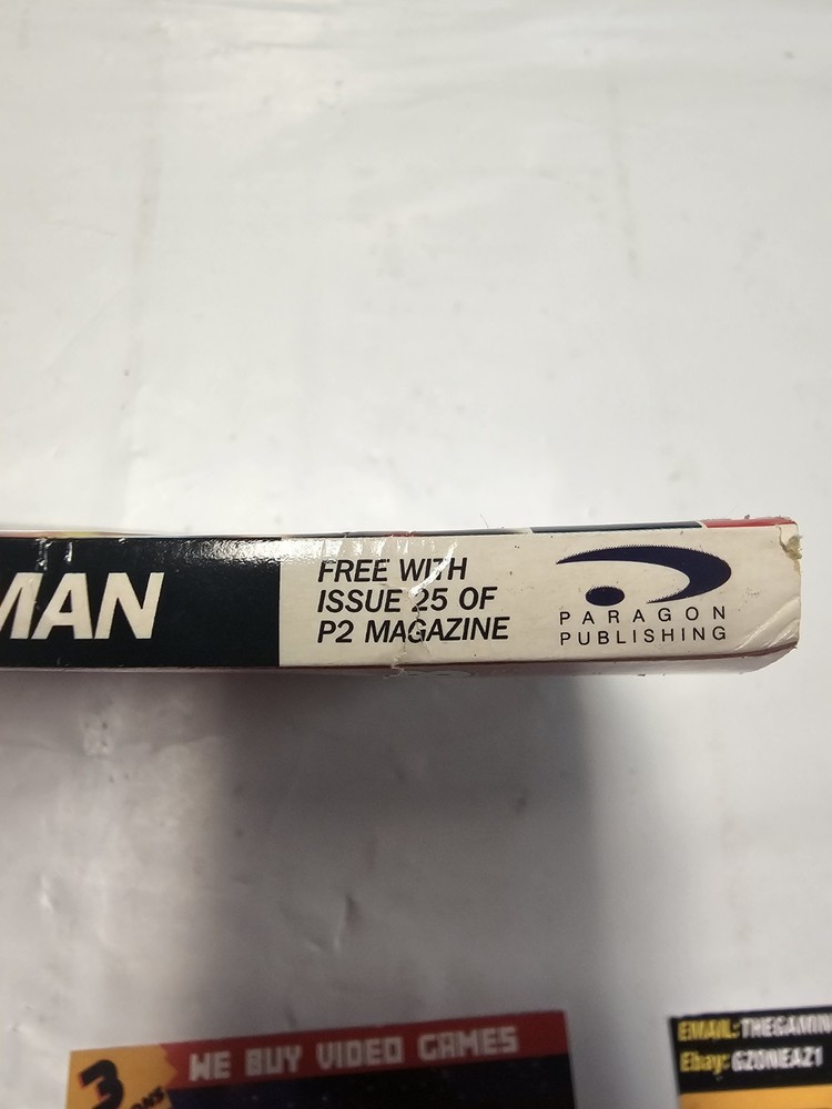 Playstation 2 Solutions Stuntman Complete Solution. P2 Magazine Extra!!