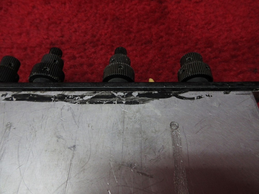 Gables Engineering INC. NAV-ATC-Comm Control Head Unit PN G4485B, G-4485