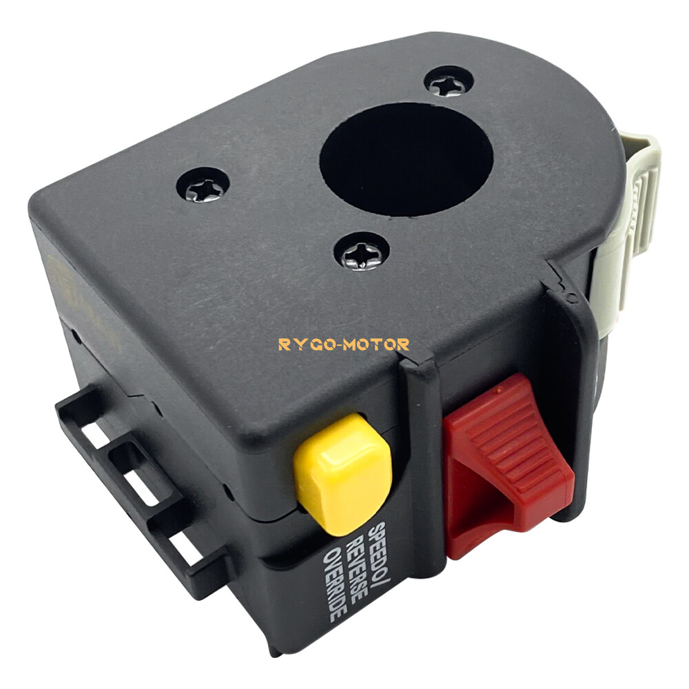 Left Handlebar Headlight Hi/Lo Beam Light/Kill/Stop Switch 4010592 for Polaris