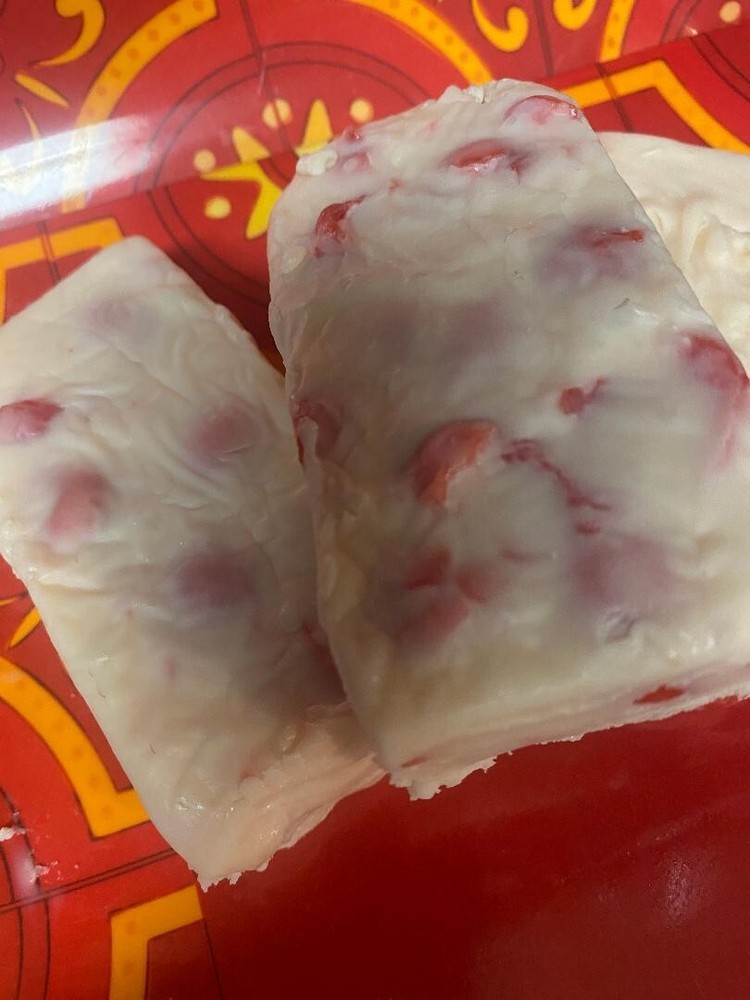 Cherry Fudge *nut free* 1/2 pound