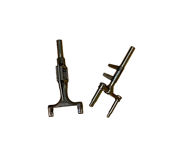 MITCHELL 35mm Standard GC Camera Registration Pin & Pull Down Claw