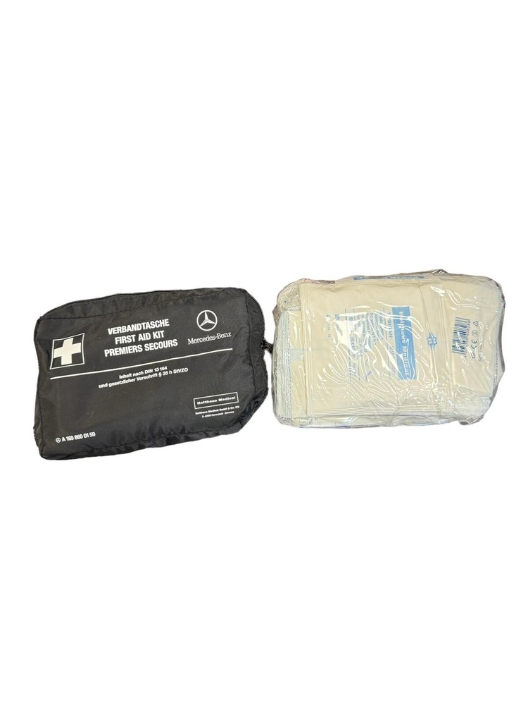 MERCEDES FIRST AID KIT