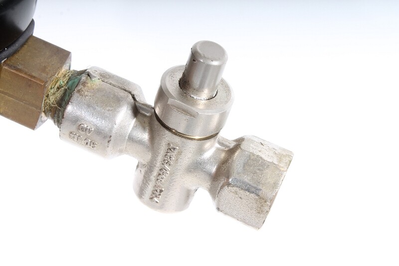 Pressure Gauge WIKA 1/2"