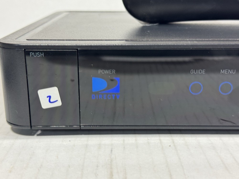 DIRECTV HR24‐200C‐R HD DVR Satellite Receiver – WORKING – Remote 2