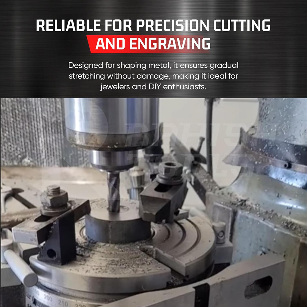 4" (100Mm) Rotary Table for Milling Machine with Horizontal & Vertical 4 Slots -