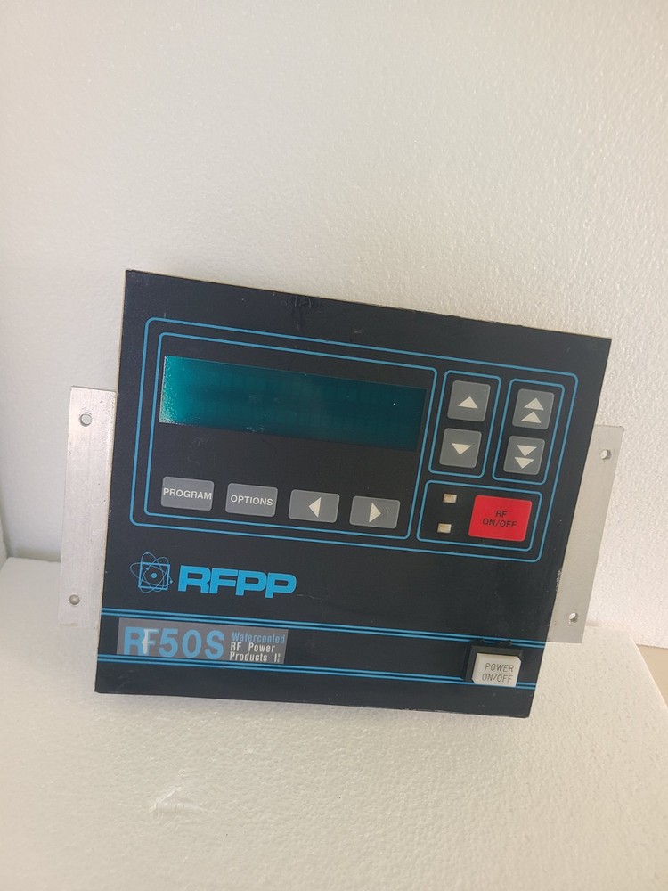 RF Power Products RFPP RF-50S Remote Panel ONLY, 9710364010 RCM_S PANEL