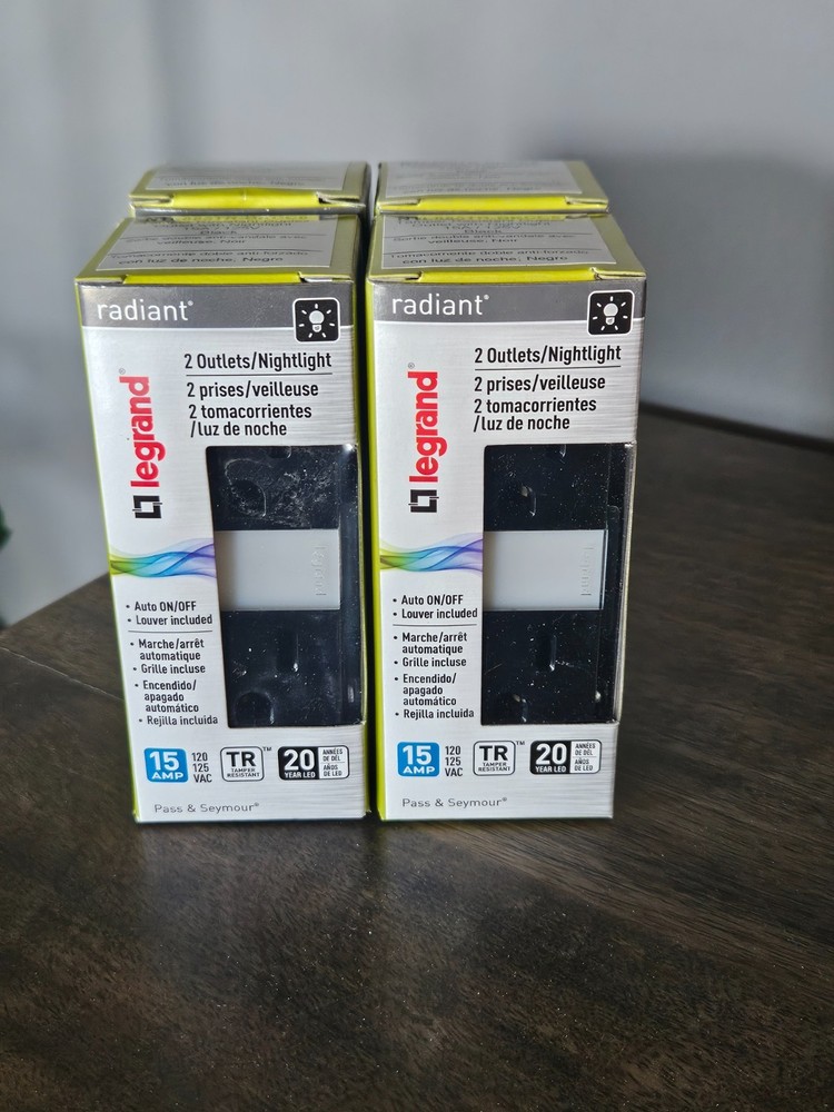 LeGrand - NTL885TR-BKCC6