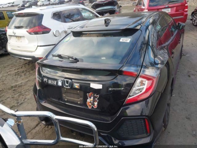Fuse Box Engine Compartment Hatchback Fits 17-18 CIVIC 4955007