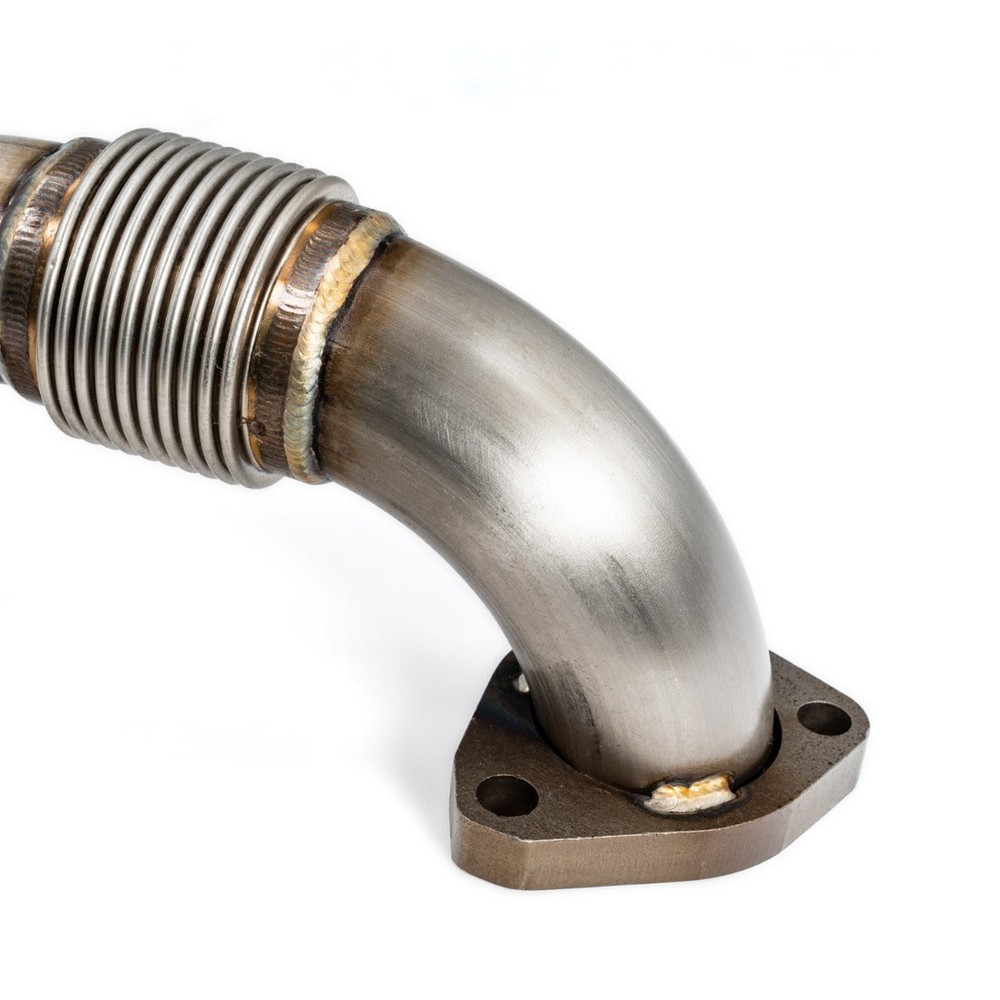 PPE OEM Driver Up-Pipe Fits Diesel Engines Enhanced Performance Durable Replacem