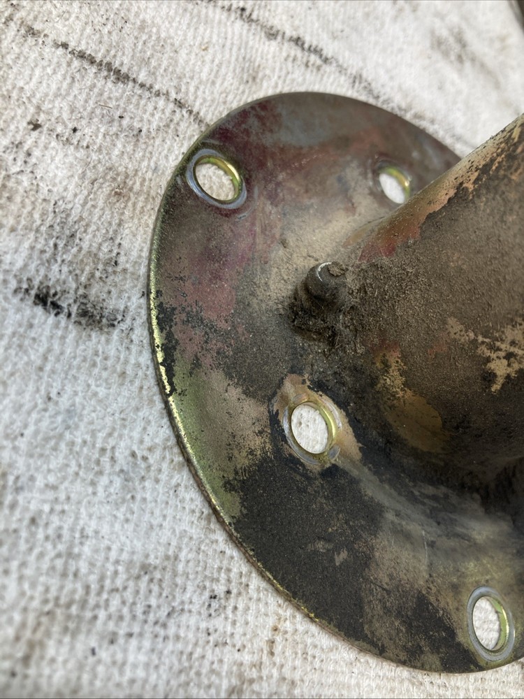 2009 Polaris Rmk 700 155 Speedometer Housing With Sensor