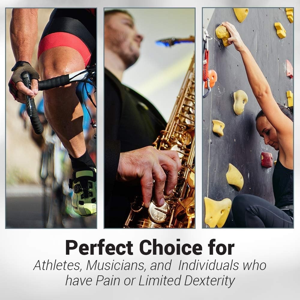 Durable Twist Bar for Grip Strength & Tendonitis Therapy – Medium Resistance
