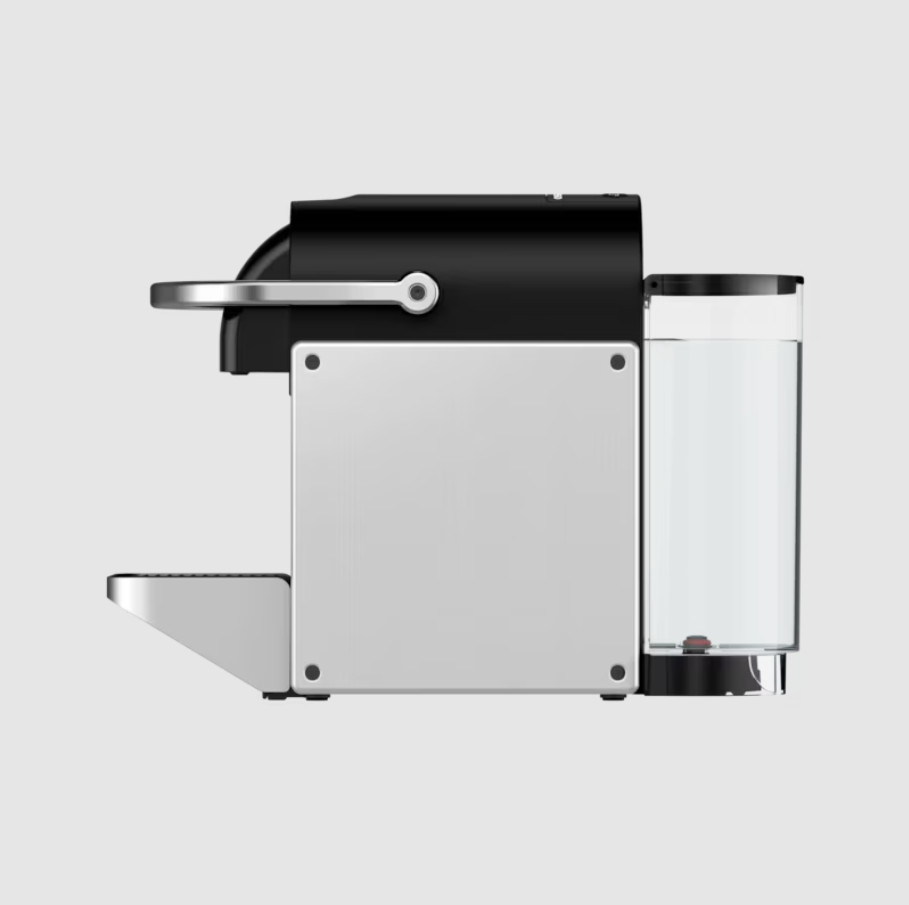 Nespresso Pixie Silver Redesign, Espresso Machine