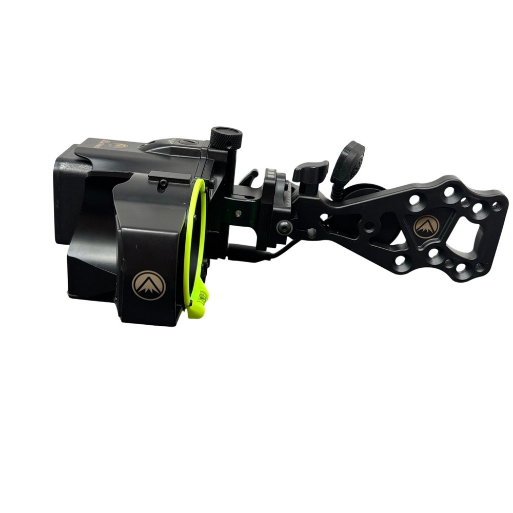 Burris Oracle2 Illuminated Rangefinder Compound Bow Sight