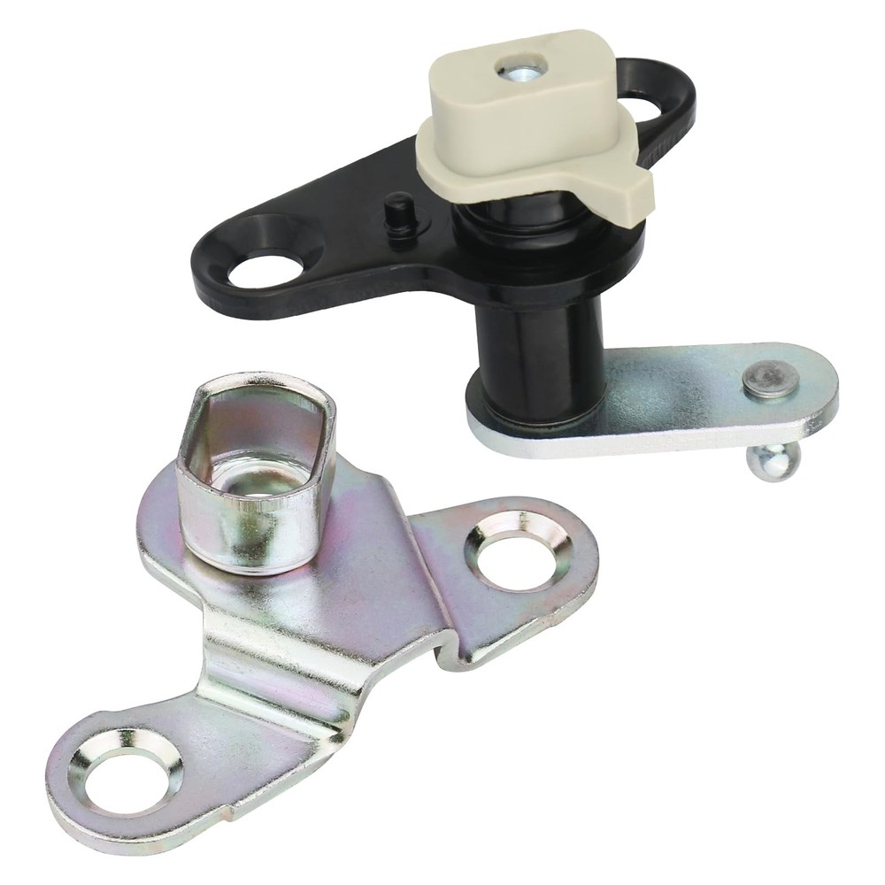 Tailgate Hinge with Bushing for Rear Tail Gate - Pair