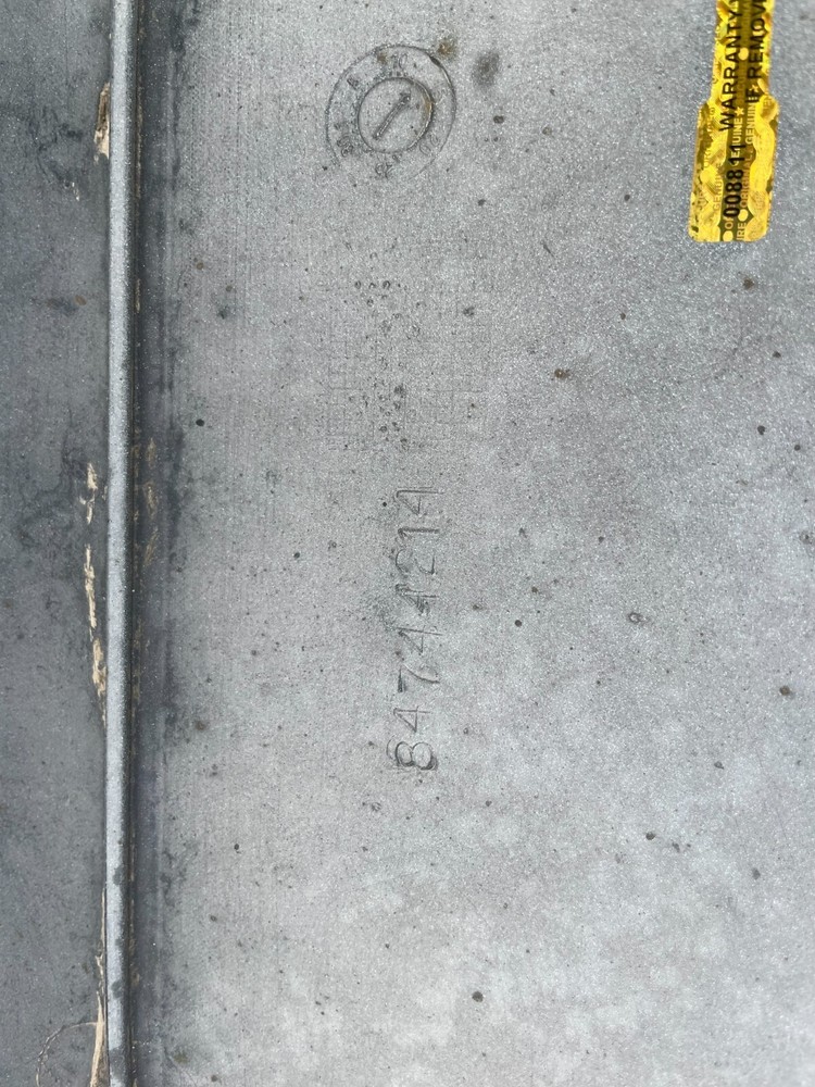 84744212 Volvo Step Fairing Front Left Driver Side