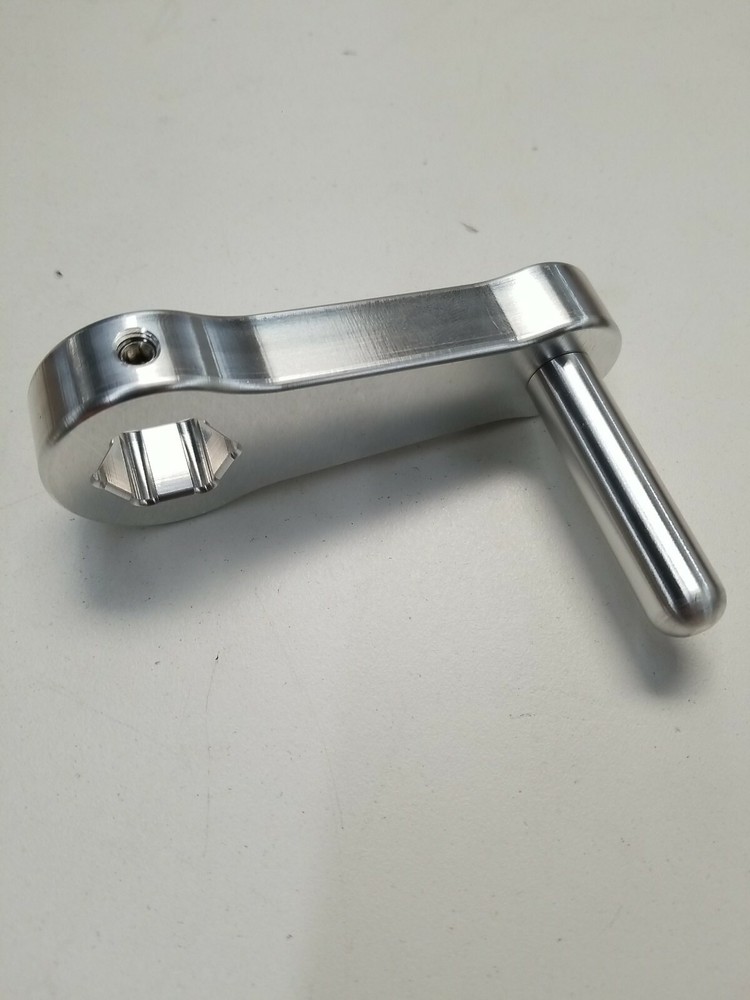 3/4" Aluminum Vise Speed Handle-size M
