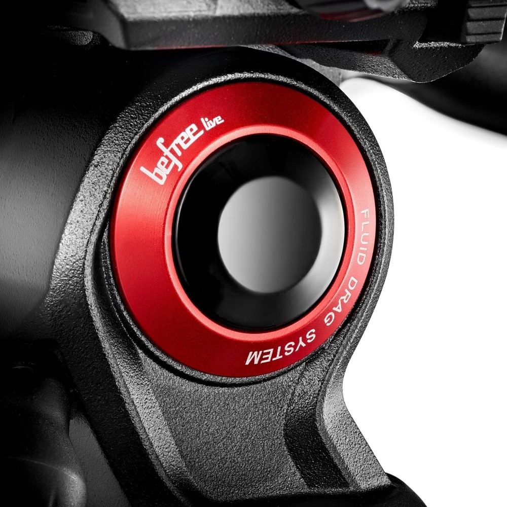 Manfrotto LightWeight BeFree Live Fluid Video Head