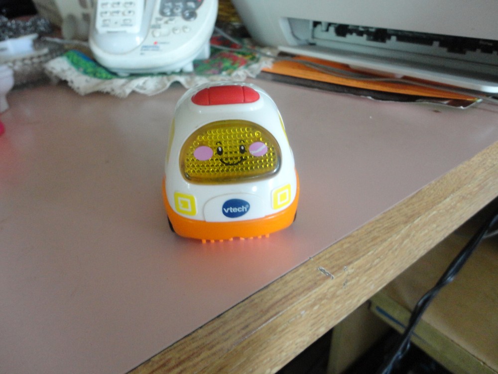 Vtech Go Smart ambulance