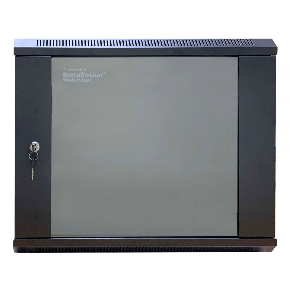 Installation Solution 19" 9U Wall Mount Network IT Cabinet Rack RACK-WALLD-9U