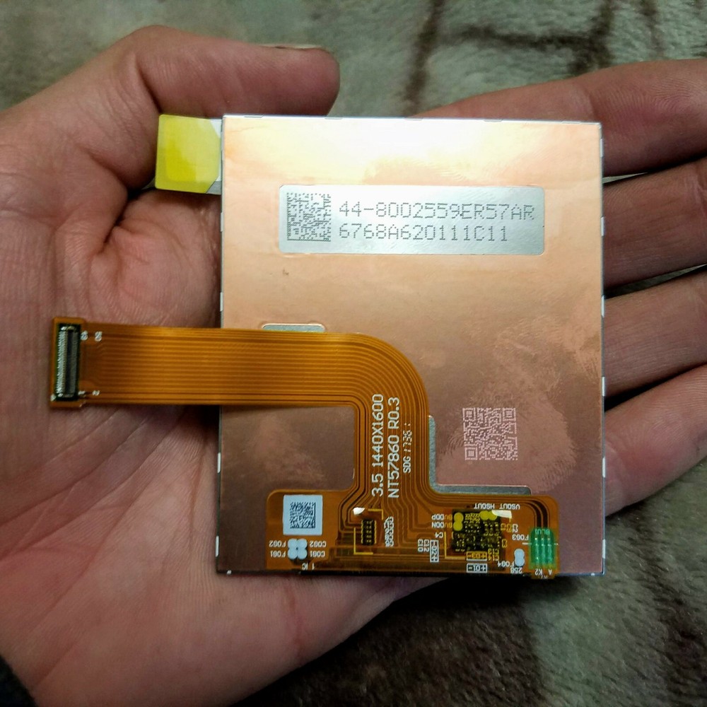 Replacement LCD for Valve Index HMD