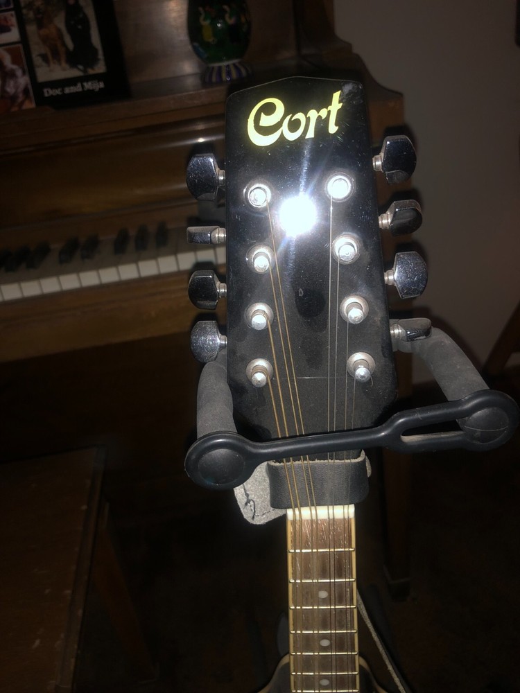 Acoustic Electric Mandolin