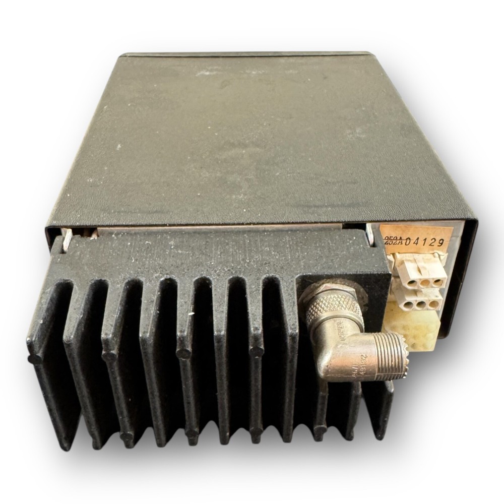 Regency Electronics UHF Radio Micro Com U34