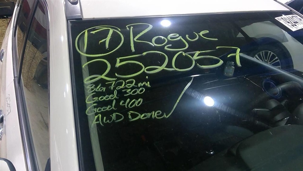 Alternator Fits 14-20 ROGUE 961058