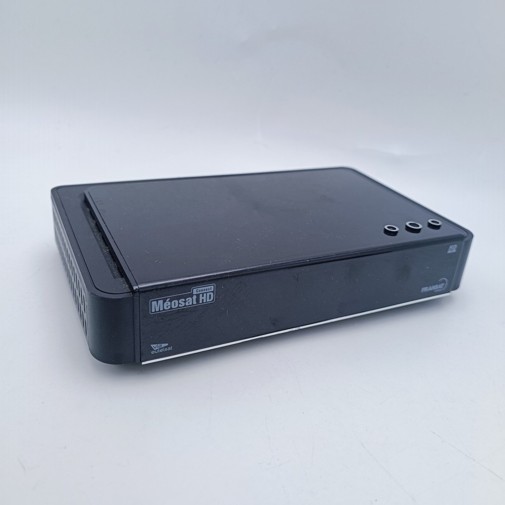 Meosat HD Connect Fransat HD USB PVR Ready Decoder