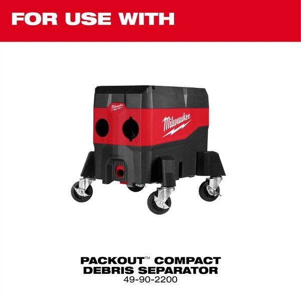 Milwaukee Tool 49-90-2201 Caster Kit