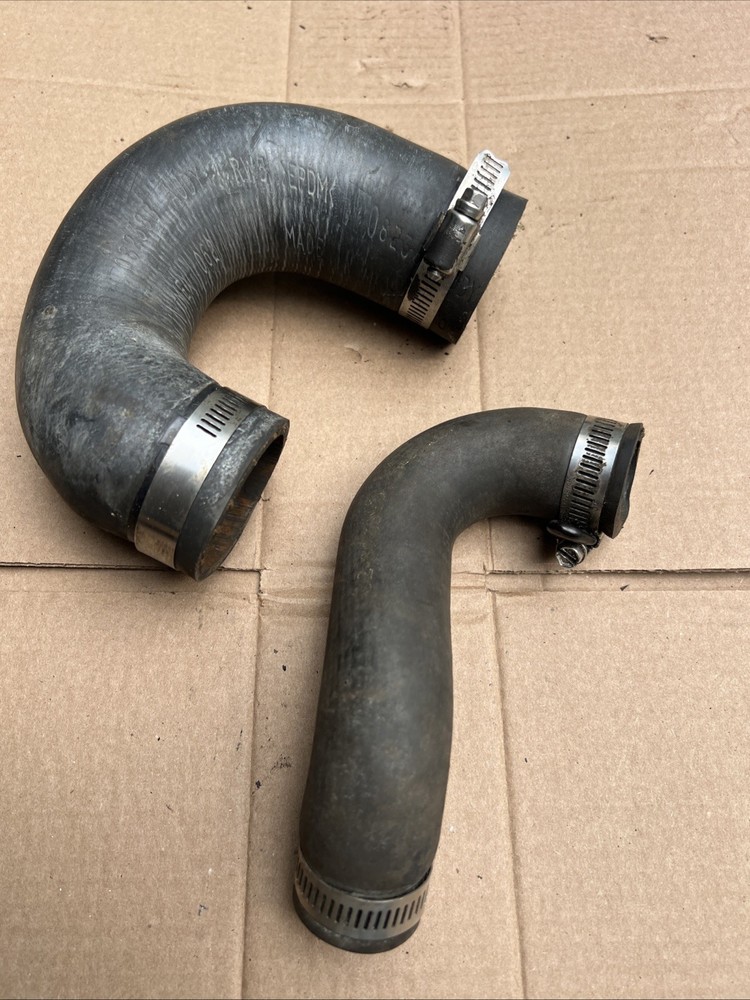 Mercruiser 3.0L Engine Coolant Hoses