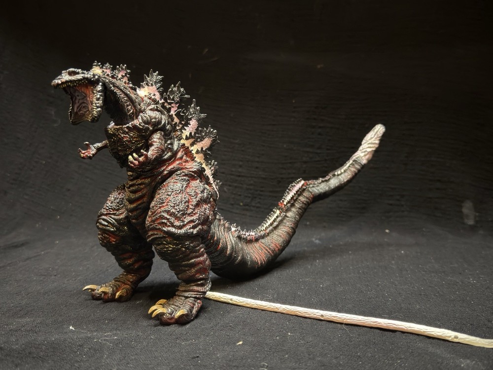 NECA  2016 Atomic Blast Shin Godzilla Loose