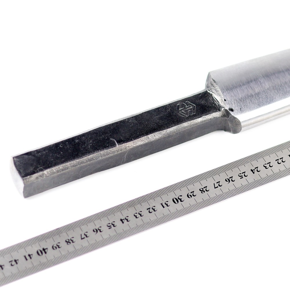 Blacksmith Tomahawk Eye Drift Mandrel Blacksmith Forging Tools 4.4lb 16.33"