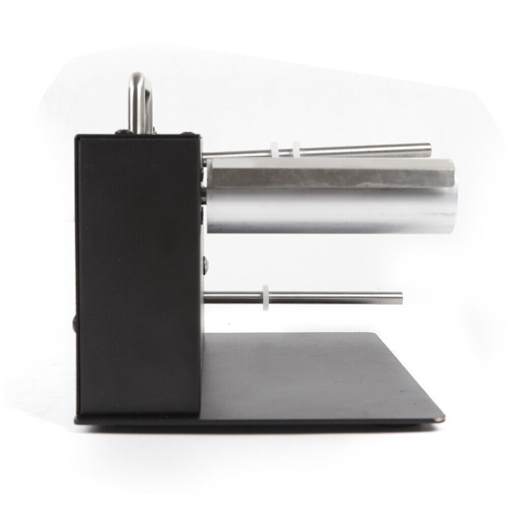 180mm Automatic Label Rewinder Rewinding Machine Speed Adjustable Bidirectional