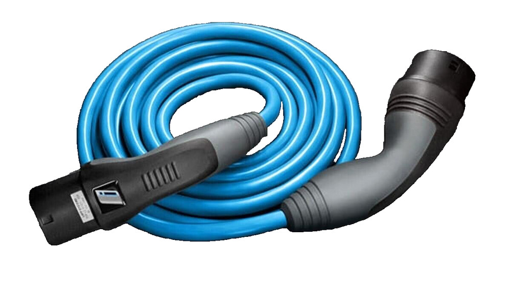 Original BMW Plug-In Hybrid Charging Set Cable, Bag, Original Box Type 2-Type 2