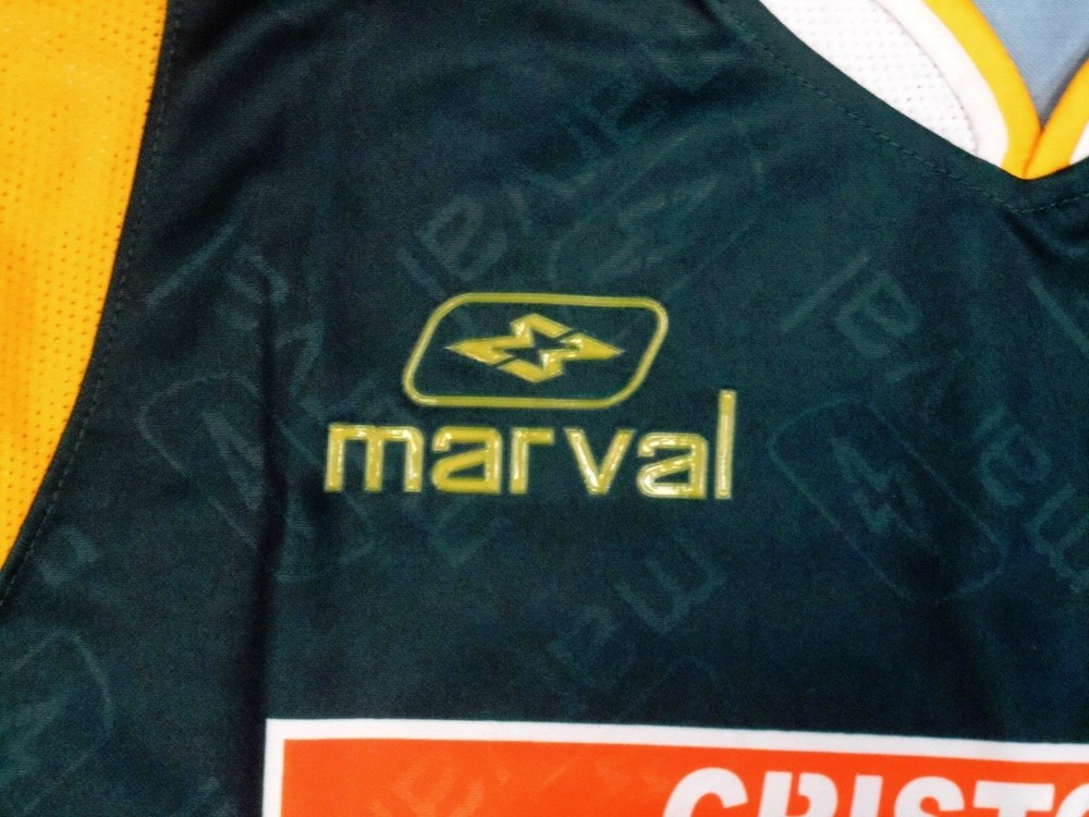 Cuautla A.C Jersey Original Marval Color Green